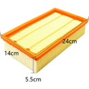 Karcher Air Filter Replacement for NT25 NT35 NT45 NT55 NT361 ECO NT561 ECO NT611