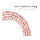 Fast Charging Cable Nylon 2m 2A Compatible with Apple iPhone