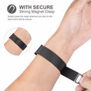Stainless Steel Milanese Magnetic Bracelet for Garmin Venu 2 Venu SQ Venu 2S Rose Gold