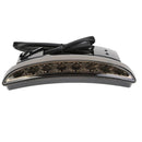Sportster 1200 XL883 LED Tail Light Rear Black Motorcycle Mount