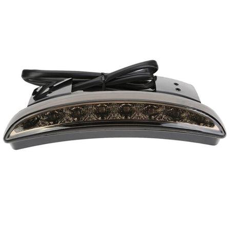 Sportster 1200 XL883 LED Tail Light Rear Black Motorcycle Mount