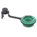VW Golf MK1 MK2 Gearbox Inspection Plug/Cap 020301129D 02 Compatible with VW