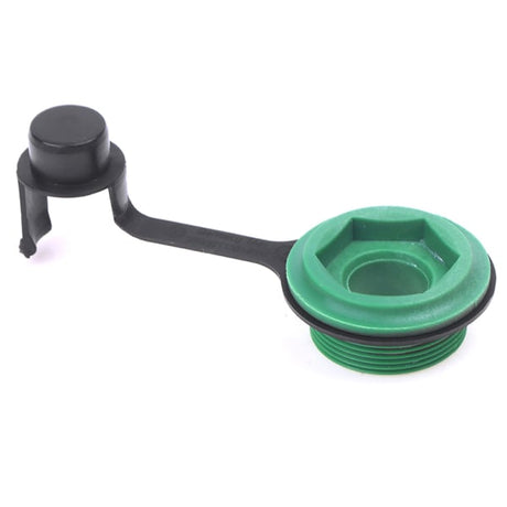 VW Golf MK1 MK2 Gearbox Inspection Plug/Cap 020301129D 02 Compatible with VW