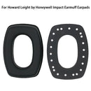 Howard Leight Replacement Ear Pads 2 PCS Genuine Leather Ear Cushions, Compatible with Howard Leight