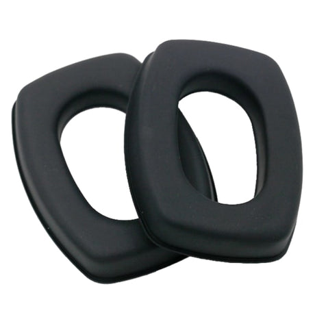 Howard Leight Replacement Ear Pads 2 PCS Genuine Leather Ear Cushions, Compatible with Howard Leight