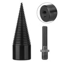 Wood Drill Bits Hexagonal Shank 38mm Industrial Cones Splitters