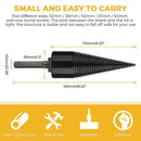 Wood Drill Bits Hexagonal Shank 38mm Industrial Cones Splitters