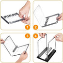 Newton's Cradle 18 cm Science Game Office Desk Decoration Large Pendulum Swing Balls