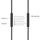 Durable 2.5mm to 3.5mm Headphone Cable with Volume Control \u0026 Microphone Compatible with Sennheiser Momentum Over Ear 1 2 3