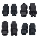 C8 to C5 Adapter Compatible with Braun Oral-B Philips Cable Adapter Male to Female