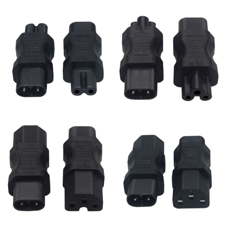 C8 to C5 Adapter Compatible with Braun Oral-B Philips Cable Adapter Male to Female