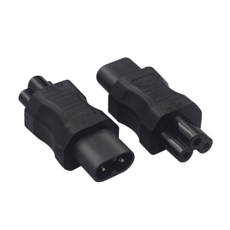 C8 to C5 Adapter Compatible with Braun Oral-B Philips Cable Adapter Male to Female