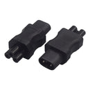 C8 to C5 Adapter Compatible with Braun Oral-B Philips Cable Adapter Male to Female