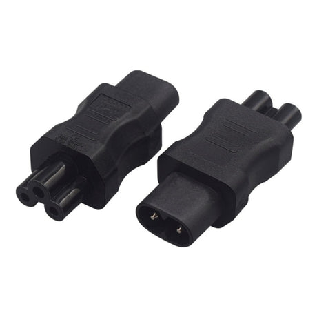 C8 to C5 Adapter Compatible with Braun Oral-B Philips Cable Adapter Male to Female