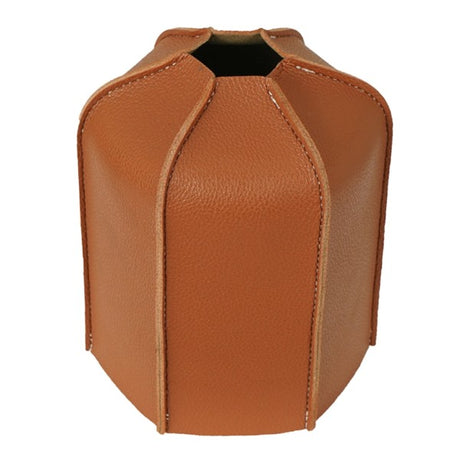 Propane Gas Tank Protective Case Cylinder Cover PU Leather 450g