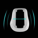 Magic Mouse 2 3 Ergonomic Mouse Pad White Base Compatible with Apple