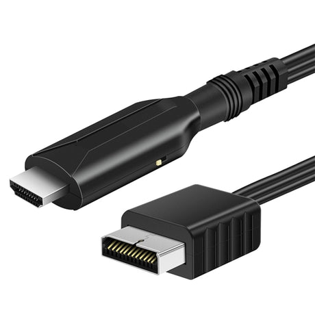 PS1 PS2 to HDMI Adapter Converter 1080P Output Compatible with Sony Playstation 1 and 2 480i 480p 576i