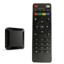 Professional Remote Control with KD Function Compatible with X96 X96mini X96w for Android TV Box Set-top Box