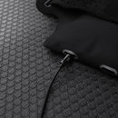 Universal Waterproof Phone Armband, Compatible with iPhone Samsung, Black