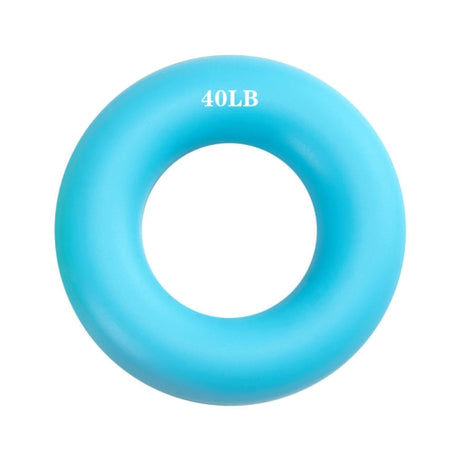 Silicone Finger Strengthener Rings for Hand Forearm Muscle Training Sports Climbing Fitness