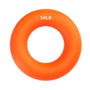 Silicone Finger Strengthener Rings for Hand Forearm Muscle Training Sports Climbing Fitness