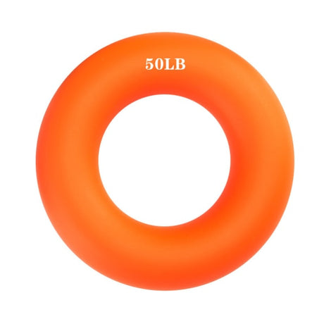Silicone Finger Strengthener Rings for Hand Forearm Muscle Training Sports Climbing Fitness