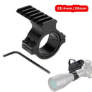 Bicycle Flashlight Mount Compatible with Torch M 1pc