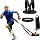 Sled Harness Tire Pull for Workout Fitness Resistance Training