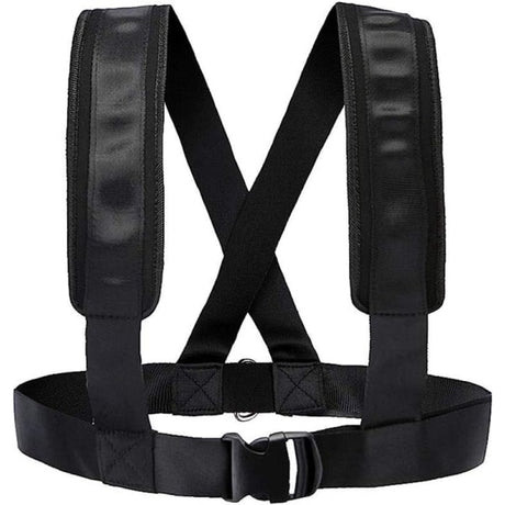 Sled Harness Tire Pull for Workout Fitness Resistance Training