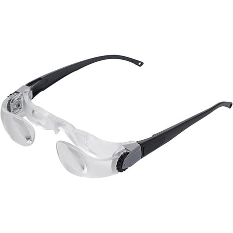 ZQKLA TV Magnifying Glasses 2.1x for Remote Viewing