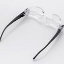 ZQKLA TV Magnifying Glasses 2.1x for Remote Viewing