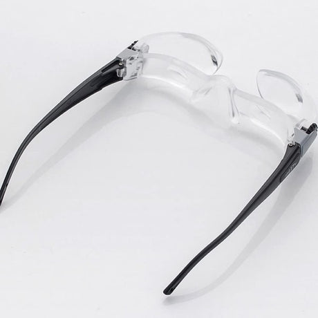 ZQKLA TV Magnifying Glasses 2.1x for Remote Viewing