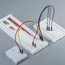 Breadboard 400 Holes Mini Experiment Board