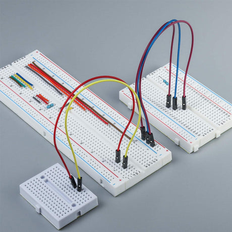 Breadboard 400 Holes Mini Experiment Board