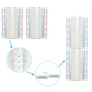 Breadboard 400 Holes Mini Experiment Board
