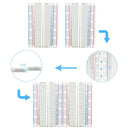 Breadboard 400 Holes Mini Experiment Board