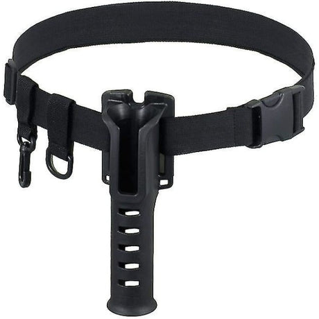 Portable Carp Fishing Rod Holder Inserter Adjustable Waist