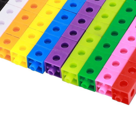 Snap Cube Toys Educational Construction Set for Kids 100pcs
