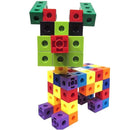 Snap Cube Toys Educational Construction Set for Kids 100pcs