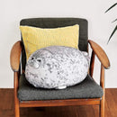 Cute Seal Stuffed Animal Plush Pillow Toy Chubby Blob 60cm Cotton Seal Pillow