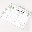 2025 Wall Calendar 14.5 x 11.4 inch Wall Calendar in Progress
