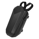 Waterproof EVA Front Hanging Bag for Electric Scooter and Folding Bike 4L Hard Shell Storage