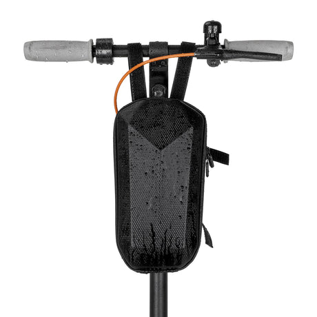 Waterproof EVA Front Hanging Bag for Electric Scooter and Folding Bike 4L Hard Shell Storage