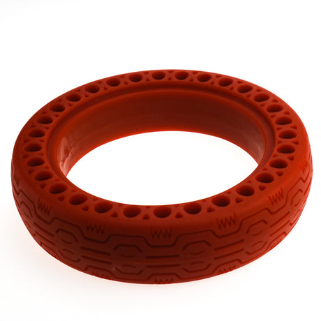 Xiaomi M365 Electric Scooter Solid Tire Yellow Compatible
