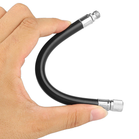 Compatible with Xiaomi M365 Pro Pro2 1S Original Inflatable Extension Cord Valve Tube Black