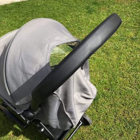 Universal Stroller Handle Covers - 2 Pack, Fits Most Brands