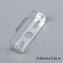 Ceiling Lamp Mounting Bracket Plate with Fixed Screws for Ceiling Light Installation