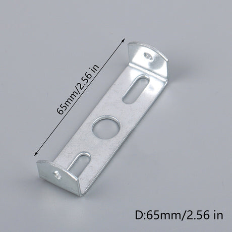Ceiling Lamp Mounting Bracket Plate with Fixed Screws for Ceiling Light Installation