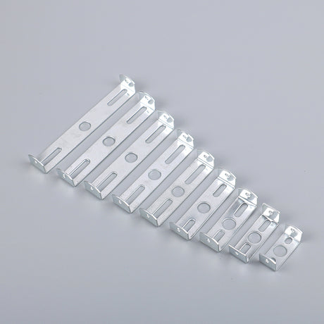 Ceiling Lamp Mounting Bracket Plate with Fixed Screws for Ceiling Light Installation