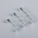 Ceiling Lamp Mounting Bracket Plate with Fixed Screws for Ceiling Light Installation